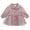 Rose, variante sur famuka Manteau Trench pour Tout-Petites Filles Coupe-Vent Princesse Veste Manteau avec Tulle