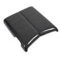 thumbnail image 4 of Cubierta de reposabrazos de tapa de consola, Protector de caja de reposabrazos estilo fibra de carbono, repuesto para Land Cruiser Lc300 2023, 4 of 9