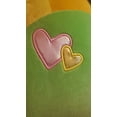 thumbnail image 6 of Squishmallows Rare 16 inch Rhoda Flower with Hearts, Super Soft Pillow Toy Flower Yellow Rose, 6 of 7