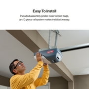 Genie SilentMax® 1200 Belt Drive Garage Door Opener - 3/4 HPc with Motion Lighting - 4042-TKH