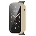 thumbnail image 2 of For Xiaomi Mi Band 7 Pro PC+ Toughened Film Fully Enclosed Protective Watch,iPhone 14 Pro Max, 2 of 6