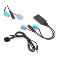 thumbnail image 4 of Car  Adapter, Pratical Durable  High Performance  Audio Adapter, For  Clio/Espace/Megane Pad, 4 of 8