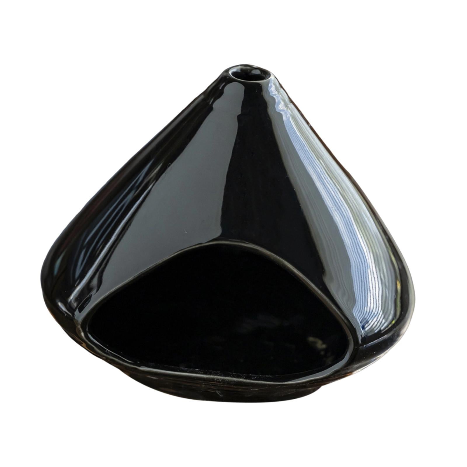 Incense Holder Palo Santo Burner Ceramic Tray Heat Resistant Design for Bedroom Living Room Meditation