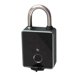 thumbnail image 1 of Candado Electrónico De Huellas Dactilares, Candado Con Contraseña Inteligente Recargable Por USB Desbloqueo 5 En 1 IP65 A Prueba De Agua Preciso 30 Grupos De Contraseñas Para, 1 of 7