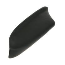 Fits For Accord 2008-2012 Door Panel Armrest PU Leather Driver Black