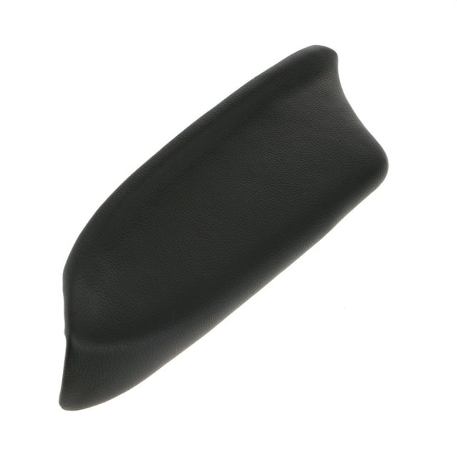 Almencla Fits for 2008-2012 Door Panel Armrest PU Leather Driver Left Side
