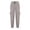 Gray#girls parachute cargo pants, variant on Girls Parachute Cargo Pants High Waisted Baggy Casual Y2K Trouser Kids Wide Leg Hip Hop Streetwear with Multi Pocket Black,12-13Years