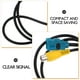 thumbnail image 5 of Cable adaptador para cámara de marcha atrás, cámara de visión trasera, arnés de cableado para cámara de marcha atrás delantera y trasera para coche, 5 of 7