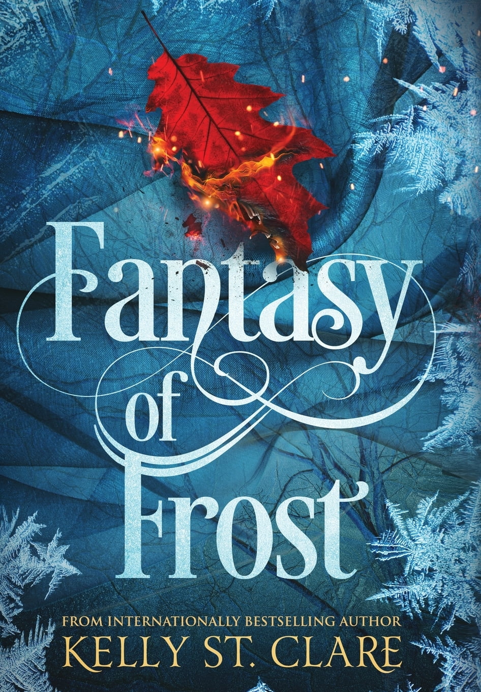 Tainted Accords: Fantasy of Frost (Series #1) (Hardcover) - Walmart.com