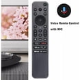 thumbnail image 2 of Control Remoto RMF-TX910U Compatible con TV Bravia XR Series Voz, 2 of 6