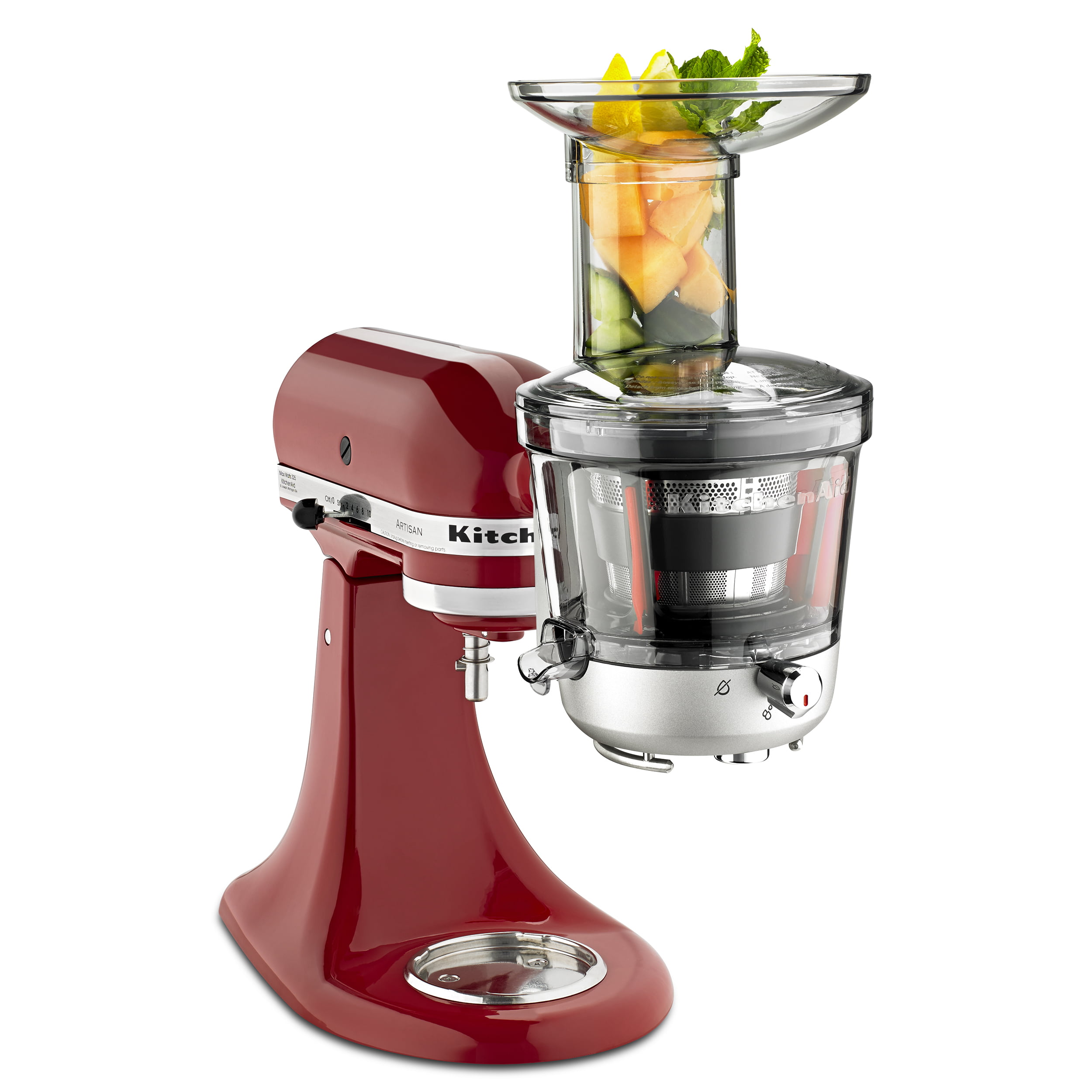 12 Best Kitchenaid Juicer Attachment For Stand Mixer for 2023