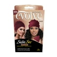 thumbnail image 1 of Sleek Evolve Satin Soc Maroon Large, 1 of 1