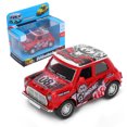 thumbnail image 2 of Juguetes De Coche, Modelo De Coche En Miniatura, Mano De Obra Exquisita Que Aumenta La Capacidad De Reproducción, Efectos De Sonido Para La Colección De Decoración ANGGREK GH2013, 2 of 8