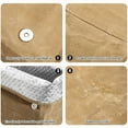 thumbnail image 4 of Food Storage Container Bbq Blanket for Resting Meat Is Tender and Reusable Large Capacity Meat Resting Bag with Zipper Opening Thermal Insulation Layer Valentín Decorations Outdoor Valentín Decorat, 4 of 7