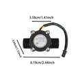 thumbnail image 3 of High Precision Digital Water Sensor Meter with LCD Display and Hall Technology for Accurate Measurement, 3 of 6