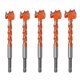 thumbnail image 1 of Extensión Forstner Bit carpintería herramientas de abridor de agujeros carburo cementado 16/18/20/22/25mm, 1 of 8