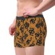 thumbnail image 2 of Balery Snake Calzoncillos bóxer para hombre, ropa interior de algodón suave y transpirable con cinturilla de nailon-Large, 2 of 5