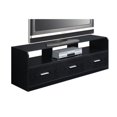 thumbnail image 1 of Convenience Concepts Support de Télévision Designs2Go 60" en Noir, 1 of 4