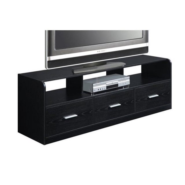 Convenience Concepts Support de Télévision Designs2Go 60" en Noir