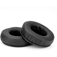thumbnail image 1 of Brainwavz Audio Round Replacement Memory Foam Earpads For Large Over The Ear Headphones, 1 of 6