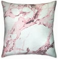 thumbnail image 1 of hometrends Marble Decorative Pillow, 1 of 5