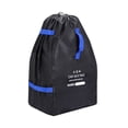 thumbnail image 2 of Funda para asiento de coche, mochila para bebé con correas para los hombros, cochecito a prueba de polvo Azul, 2 of 9