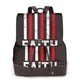 thumbnail image 1 of Balery USA Flag Cross Mochila de Cuero para Mujeres, Gran Capacidad, Bolsa de Viaje Multifuncional, Mochila de Cuero y Bolsa de Hombro para Mujeres, 1 of 4