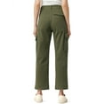thumbnail image 2 of JOE'S Jeans womens  The Precious Fatigue Cargo Jean, 23, Green, 2 of 3