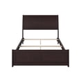 thumbnail image 6 of Portland Traditional Bed with Matching Foot Board, Multiple Colors, Multiple Sizes, 6 of 6