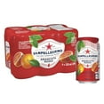 thumbnail image 1 of San Pellegrino Aranciata Rossa Boisson Pétillante aux Fruits 6x330ml, 1 of 2