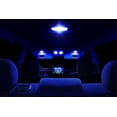 thumbnail image 3 of XtremeVision Interior LED for Nissan Cube 2009-2015 5 pcs Blue Interior LED Kit + Installation Tool, 3 of 6