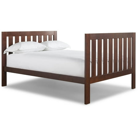 Cotton Double Bed - Canwood Lakecrest Full Size Double Bed Cherry