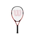 thumbnail image 1 of Raqueta de tenis WILSON Pro Staff Precision Junior 23 Negro/Rojo, 1 of 2
