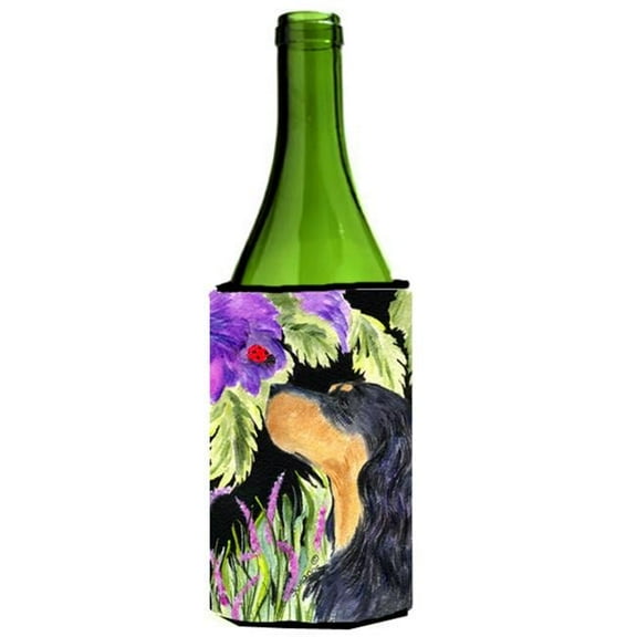 Gordon Setter Wine bottle sleeve Hugger 24 oz.