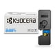 thumbnail image 1 of Cartucho de tóner Cyan Kyocera TK-5442C (Rinde 2400 páginas, Compatible con impresoras láser Kyocera, 1 of 5