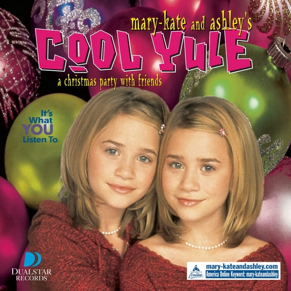 Pre-Owned Mary-Kate and Ashley's Cool Yule