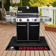 thumbnail image 2 of Nebraska - Blackshirts Grill Mat 26"x42", 2 of 2