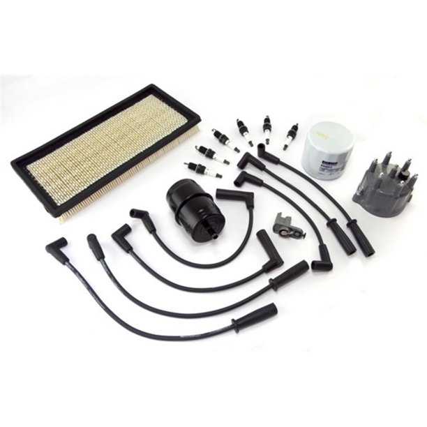 Omix 17256 06 Tune Up Kit For Jeep Cherokee Walmart Com Walmart Com