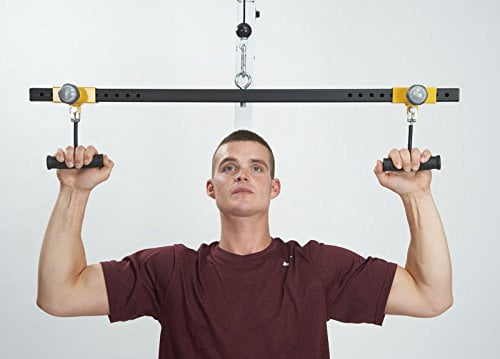 Pull Force 'Freestyle' LAT Pull Down Bar Fat