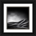 thumbnail image 1 of Flour, Piet 12x12 Black Ornate Wood Framed with Double Matting Museum Art Print Titled - la vie reprendra au printemps, 1 of 4