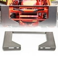 thumbnail image 3 of CROSSDESIGN Skid Steer Mount Plate 5/16 Thick Heavy Duty Quick Attachment Loader Plate Replacement,Easy to Weld or Bolt to Different Accessories, 3 of 9