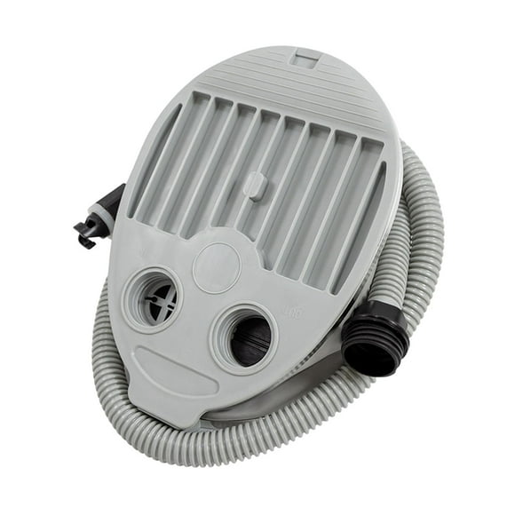 Inflables Barco de aire Bomba de bomba de pie Bomba de kayak Bomba de kayak Pesca multipropósito de la cama inflable Bomba de aire inflador de aire