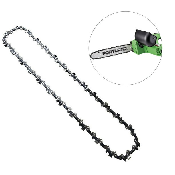 14 Inch Chainsaw Chain Replacement Chain for WORX WG305.1 WG305,Sun Joe