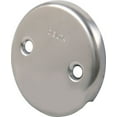 thumbnail image 5 of Delta Rp7424 Tub Overflow Plate - Chrome, 5 of 5