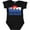 AB-Black, variant on Inktastic Colorado Flag and Skyline Boys or Girls Baby Bodysuit