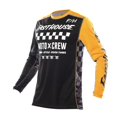 thumbnail image 3 of Camiseta de equipo de ciclismo de montaña todoterreno, camiseta de MTB, camiseta de descenso transpirable para motocicleta, camiseta de ciclismo de deportes de motor, 3 of 5