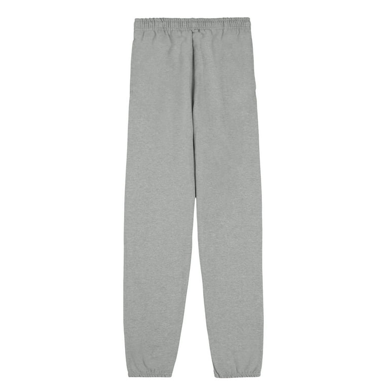 Fruit of the Loom Men's Cotton EverSoft Fleece Sweatpants Fruit of the Loom Men's Cotton EverSoft Fleece Sweatpants