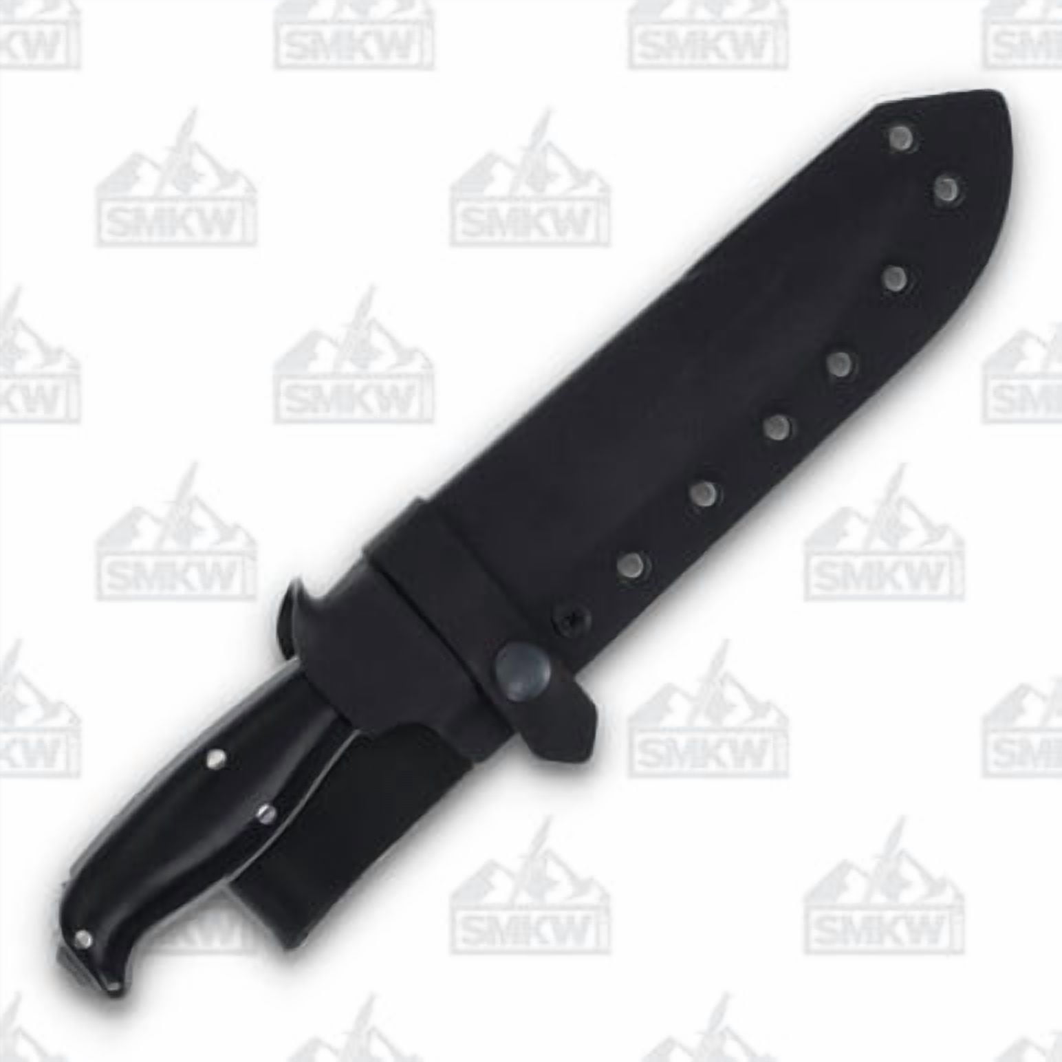 Condor Enduro Knife 6.8-Inch 420 HC Stainless Steel Blade Paper Micarta Handle with Kydex Sheath