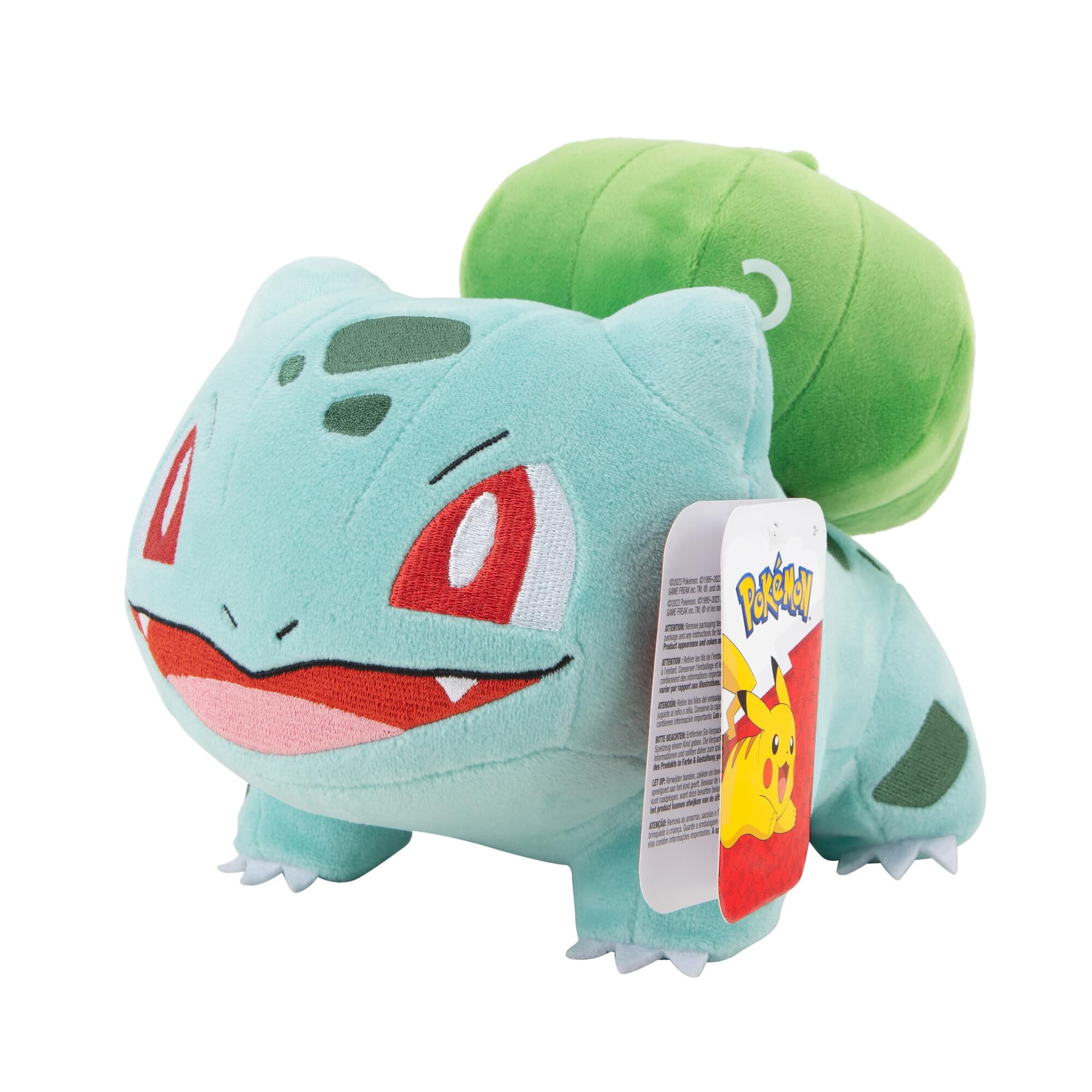 Pokemon Bulbasaur 8"Inch Plush Stuffed Toy