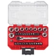 thumbnail image 2 of Juego de enchufes CRAFTSMAN CMMT12005LZ de 1/4 pulgadas. Drive 35 piezas, 2 of 5
